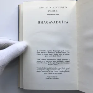 Bhagavadgíta