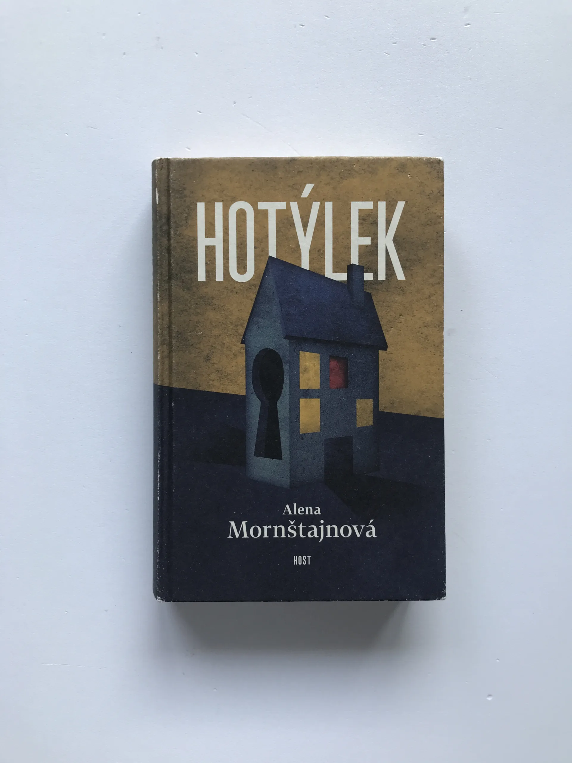 Hotýlek, Alena Mornštajnová