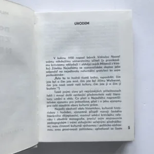Novinář Zdeněk Nejedlý, Milan Blahynka