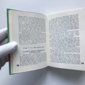 Komunistická novinářka Jožka Jabůrková, Božena Holečková-Dolejší