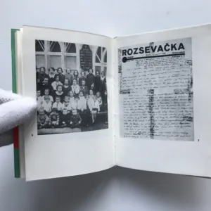 Komunistická novinářka Jožka Jabůrková, Božena Holečková-Dolejší