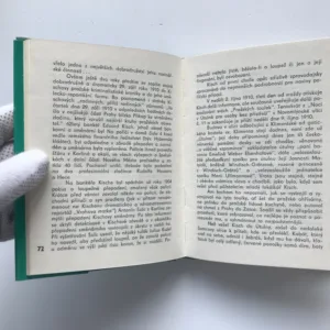 Pražský novinář Egon Ervín Kisch, Vincenc Nečas, Jarmila Nečasová