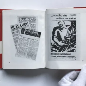 Klement Gottwald – novinář a publicista, Vilém Nový
