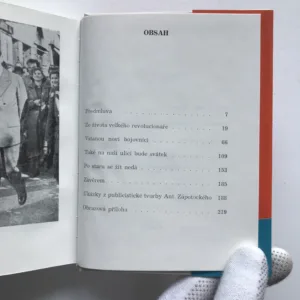 Novinář a publicista Antonín Zápotocký, Milena Beránková
