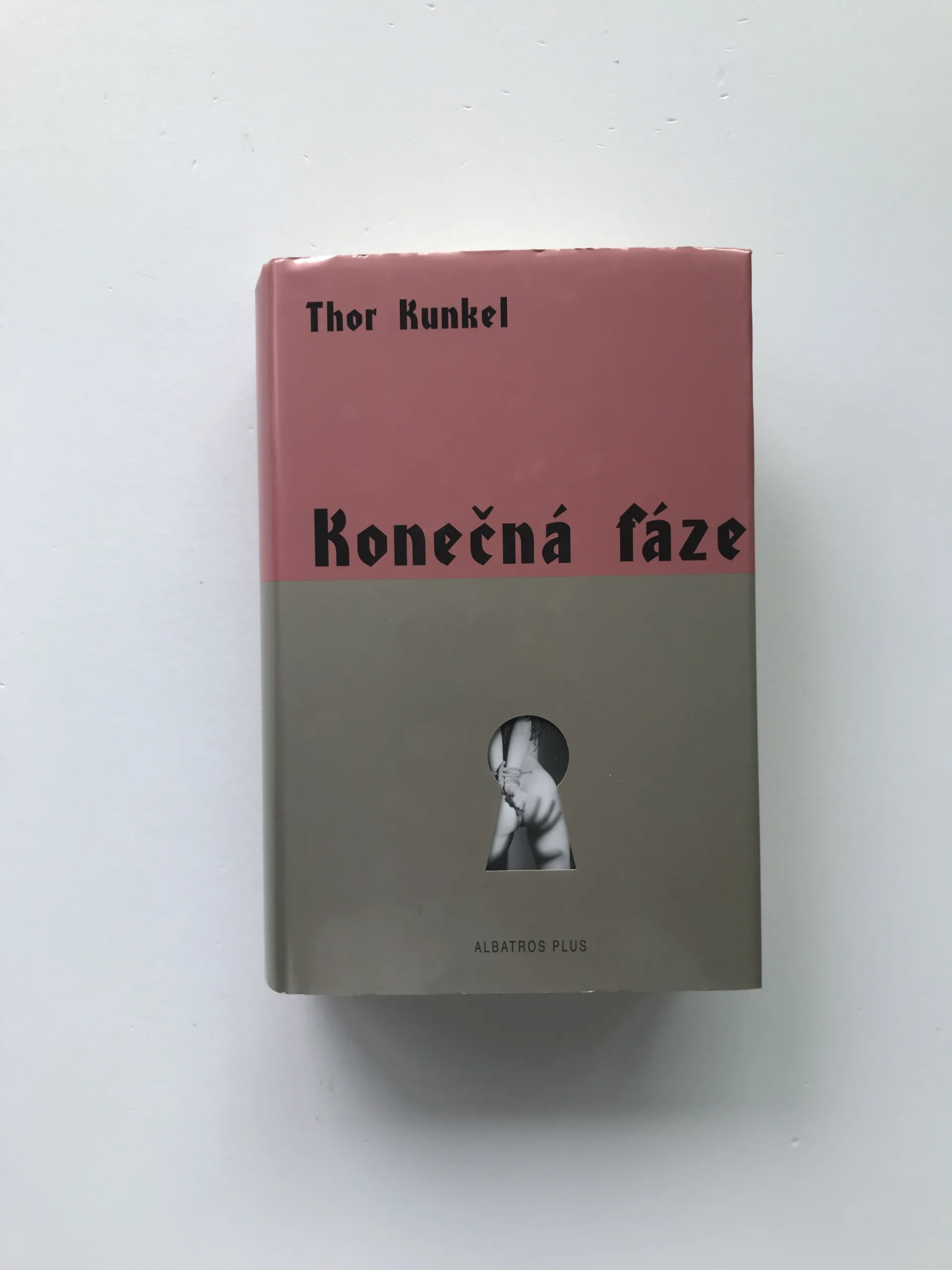 Konečná fáze, Thor Kunkel