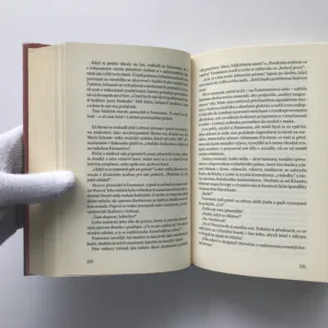 Konečná fáze, Thor Kunkel
