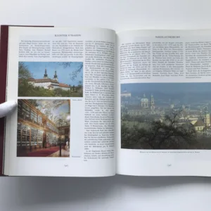 Kunstschätze der Vergangenheit – Historische Architektur der Tschechoslowakei, Karel Neubert, Jan Royt