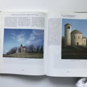 Kunstschätze der Vergangenheit – Historische Architektur der Tschechoslowakei, Karel Neubert, Jan Royt