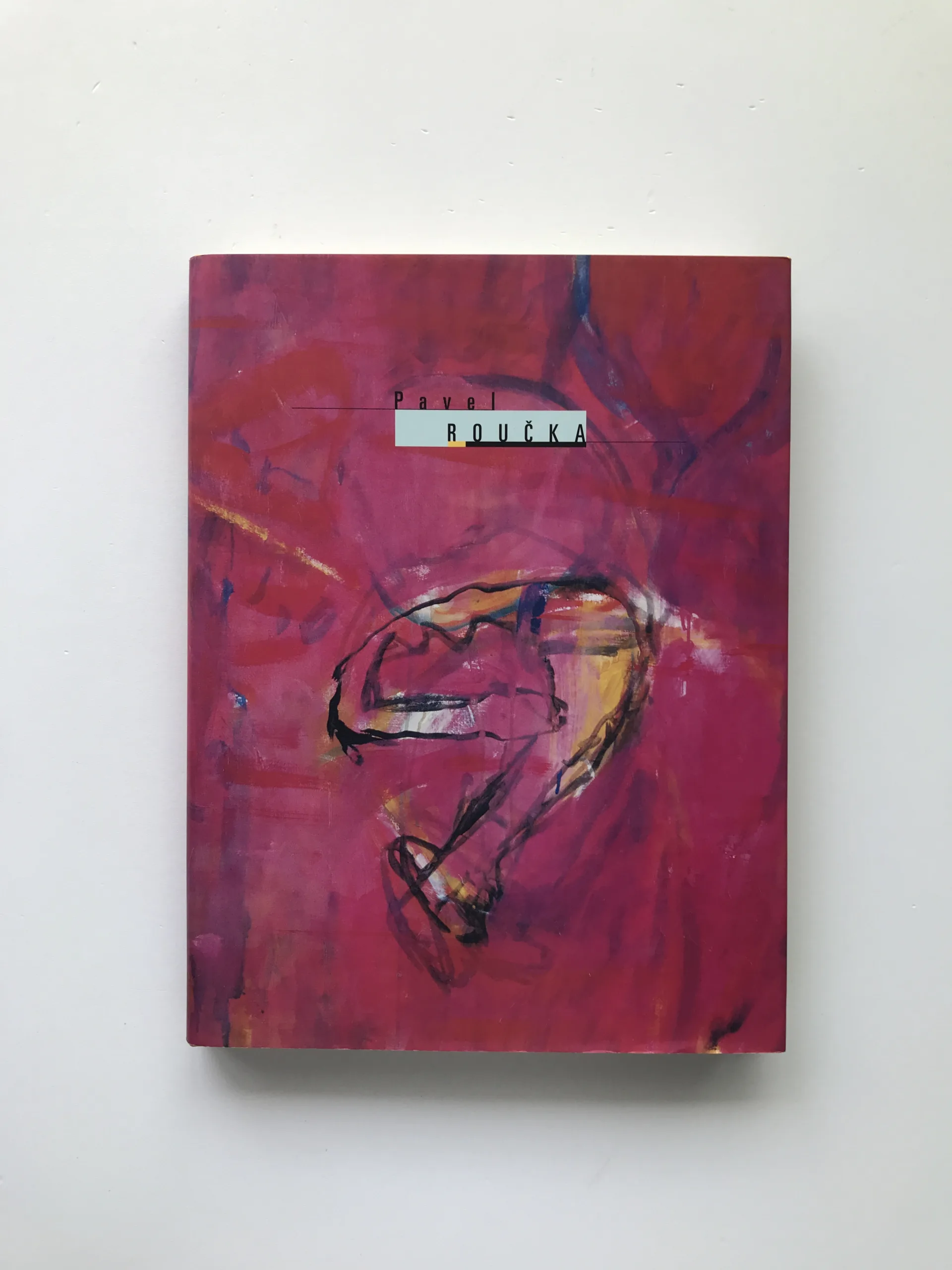 Pavel Roučka – Obrazy, kresby, grafika, ilustrace / Bilder, Zeichnungen, Grafik, Illustration