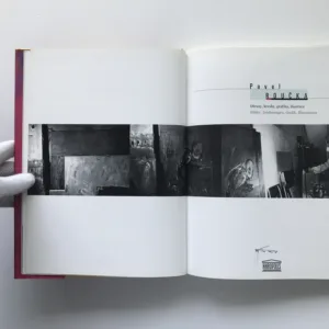 Pavel Roučka – Obrazy, kresby, grafika, ilustrace / Bilder, Zeichnungen, Grafik, Illustration