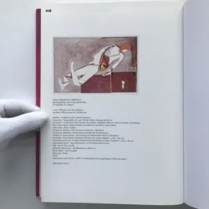 Pavel Roučka – Obrazy, kresby, grafika, ilustrace / Bilder, Zeichnungen, Grafik, Illustration