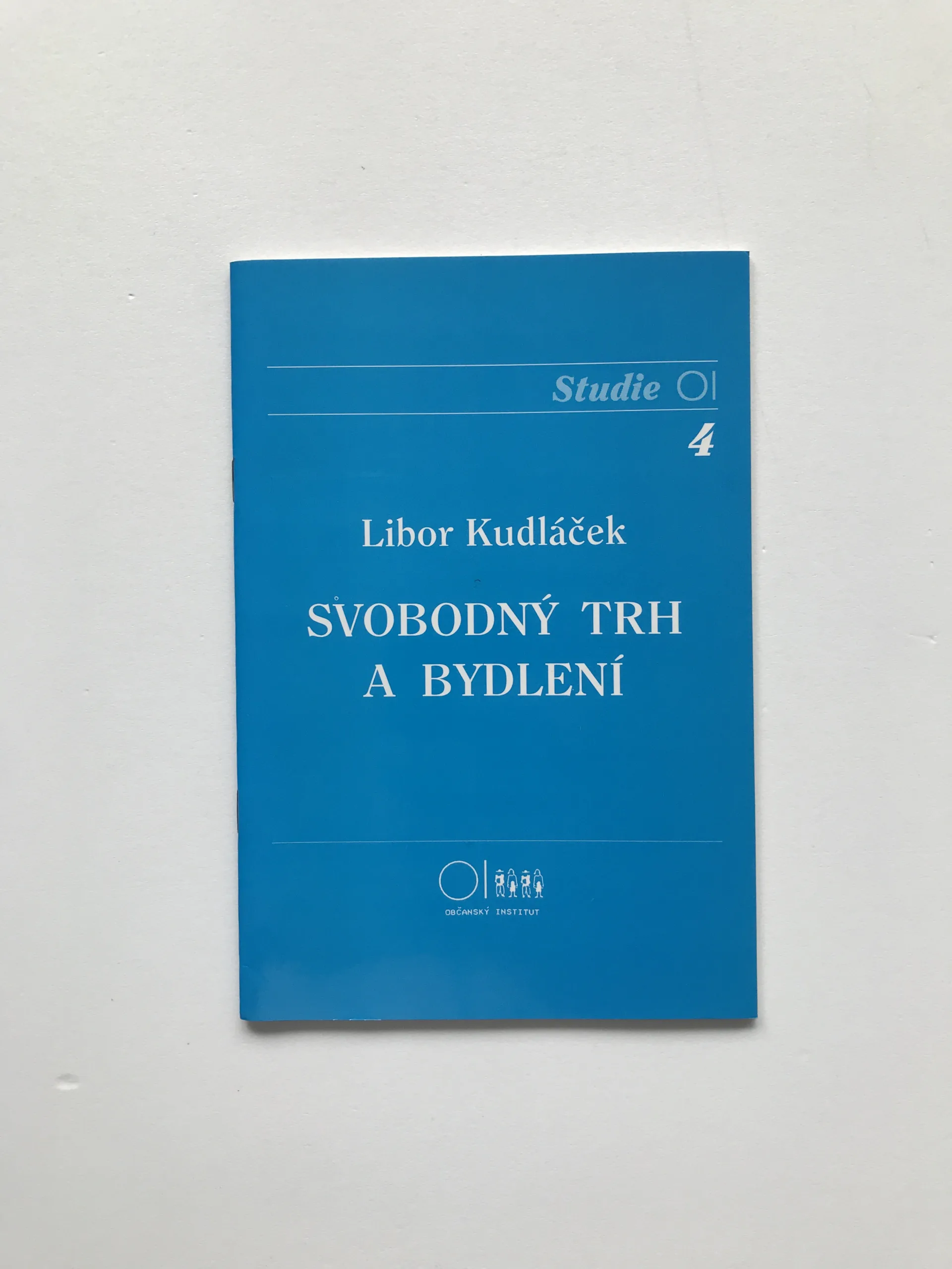Svobodný trh a bydlení, Libor Kudláček