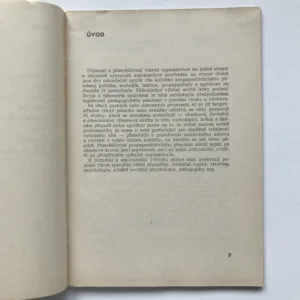 Využití logiky v propagandistické praxi, Karel Berka