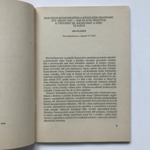 40. výročí vyvrcholení národně osvobozeneckého boje československého lidu a osvobození naší vlasti Rudou armádou