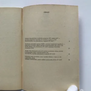 40. výročí vyvrcholení národně osvobozeneckého boje československého lidu a osvobození naší vlasti Rudou armádou