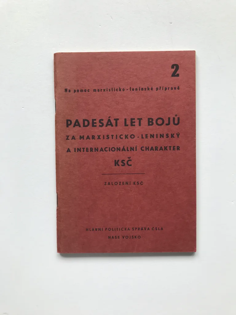 Padesát let bojů za marxisticko-leninský a internacionální charakter KSČ (Založení KSČ), Jaroslav Síč