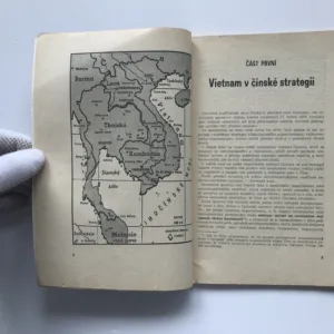 Od zrady k agresi (Pravda o vietnamsko-čínských vztazích za posledních třicet let 1949-1979), Zdeněk Hoření