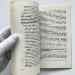 K událostem v Československu (Fakta, dokumenty, svědectví tisku a očitých svědků)