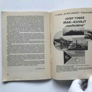 Prevrat 1989 alebo História sa opakuje?, Miroslav Dolejší