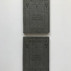 Potulky po ostrovech Jižního moře I.+II., Jack London