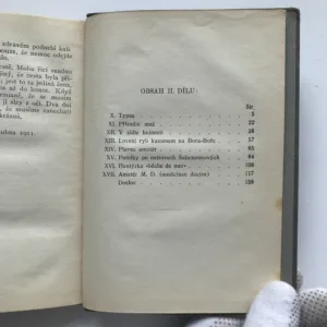 Potulky po ostrovech Jižního moře I.+II., Jack London