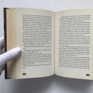 Noční vlak do Lisabonu, Pascal Mercier