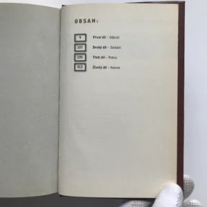 Noční vlak do Lisabonu, Pascal Mercier