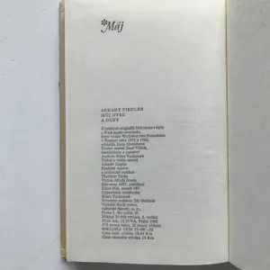 Můj otec a duby, Arkady Fiedler