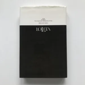 Lolita, Vladimir Nabokov
