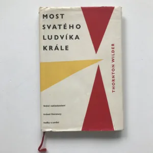 Most svatého Ludvíka krále, Thornton Wilder
