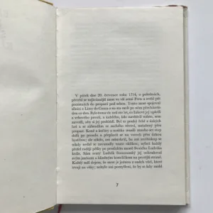 Most svatého Ludvíka krále, Thornton Wilder