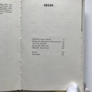 Most svatého Ludvíka krále, Thornton Wilder