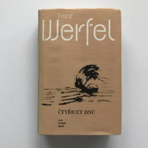 Čtyřicet dnů, Franz Werfel