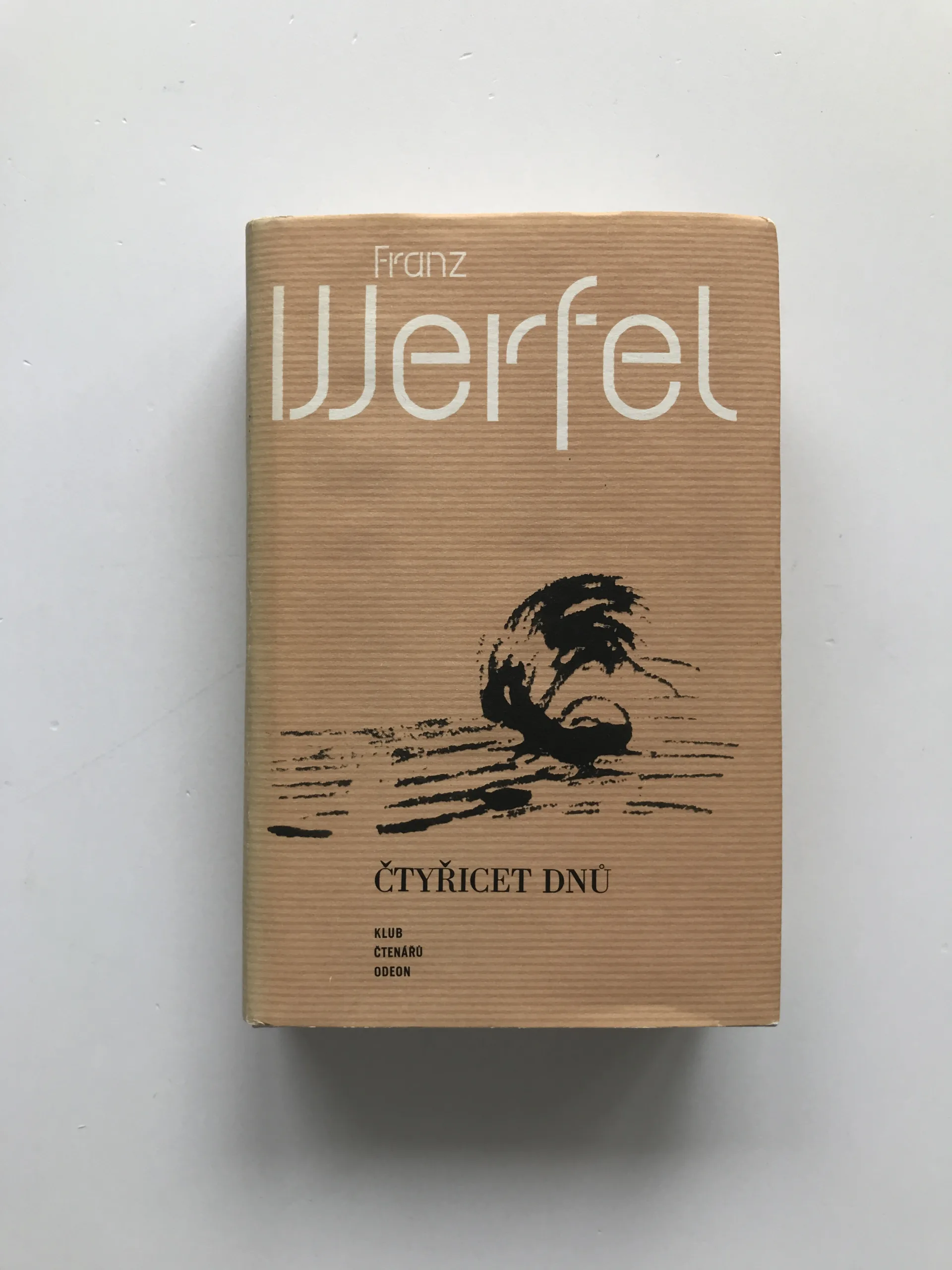 Čtyřicet dnů, Franz Werfel
