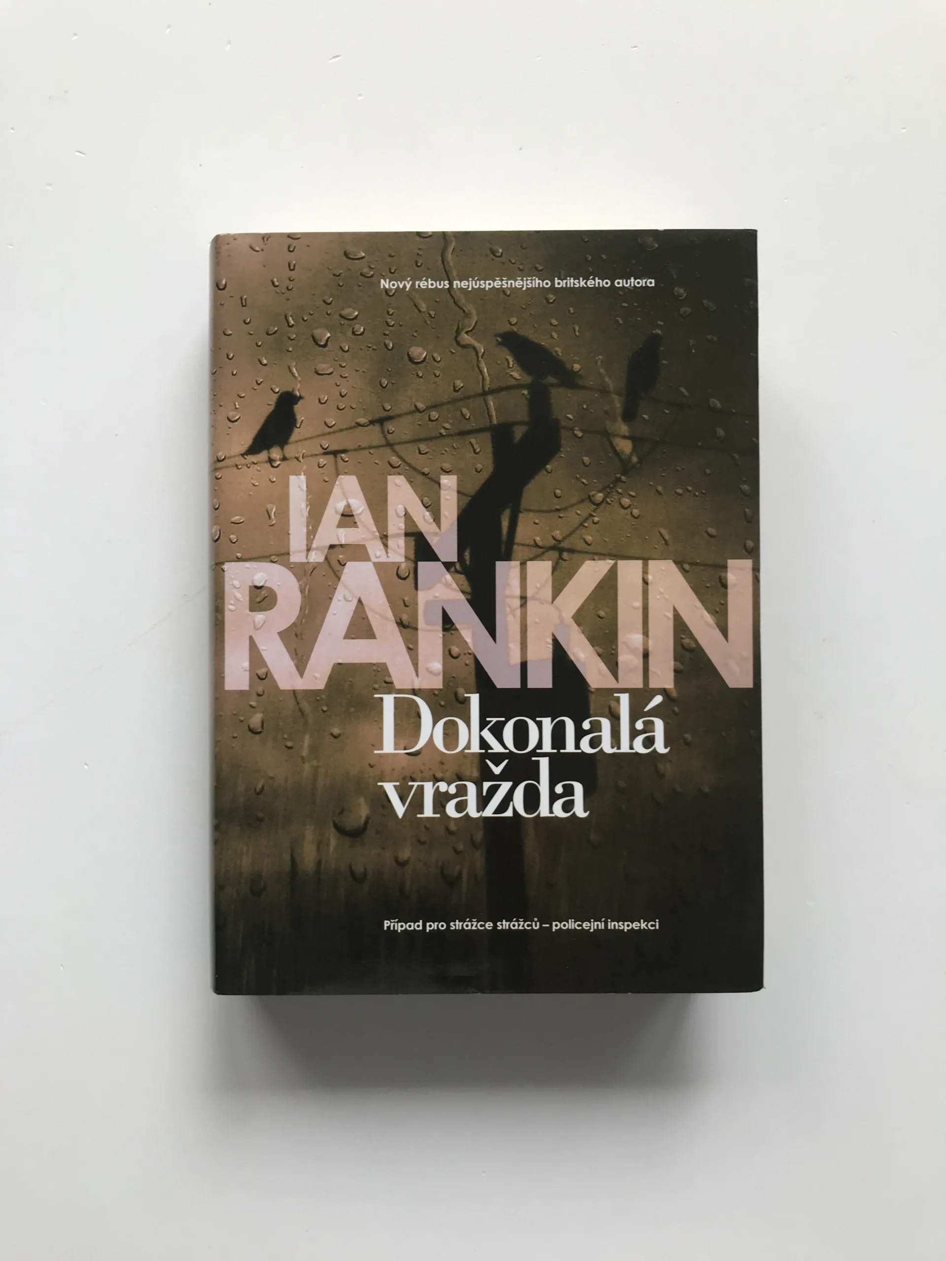Dokonalá vražda, Ian Rankin