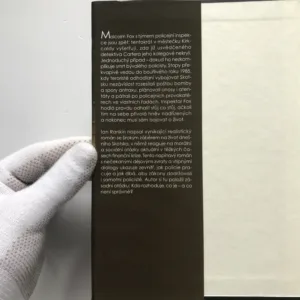 Dokonalá vražda, Ian Rankin