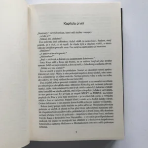 Dokonalá vražda, Ian Rankin