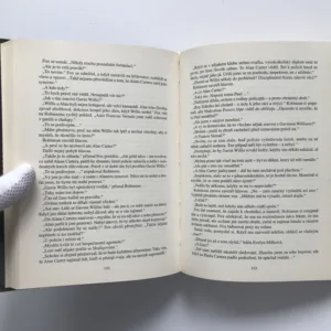 Dokonalá vražda, Ian Rankin