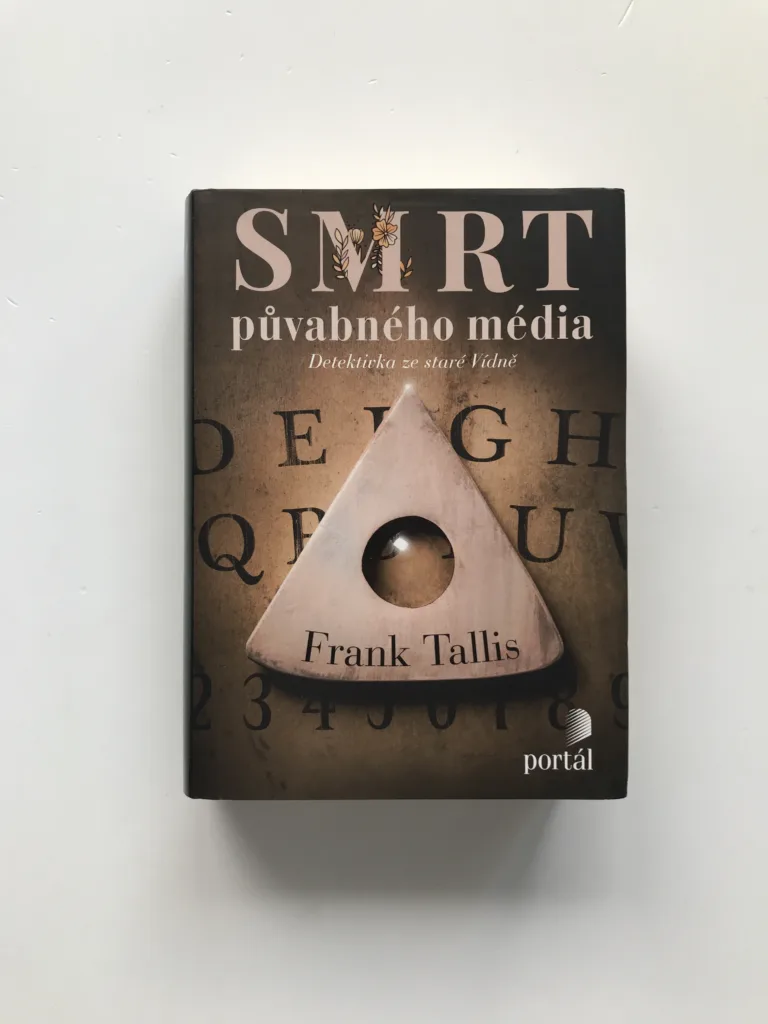 Smrt půvabného média (Detektivka ze staré Vídně), Frank Tallis