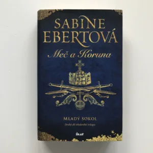 Meč a koruna – Mladý sokol, Sabine Ebertová