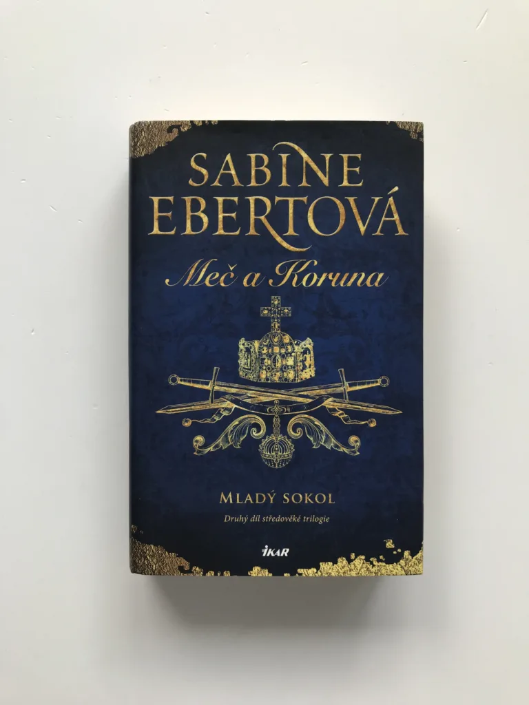 Meč a koruna – Mladý sokol, Sabine Ebertová