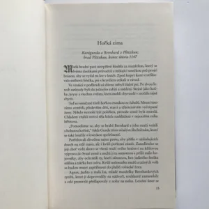 Meč a koruna – Mladý sokol, Sabine Ebertová