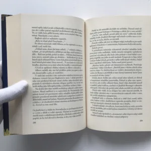 Meč a koruna – Mladý sokol, Sabine Ebertová