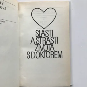 Slasti a strasti života s doktorem, Mary Bardová