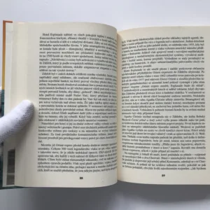 Orient expres Londýn-Bagdád (Historií i přítomností ve stopách Agathy Christie), Andrew Eames