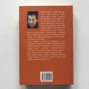 Orient expres Londýn-Bagdád (Historií i přítomností ve stopách Agathy Christie), Andrew Eames