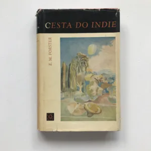 Cesta do Indie, E. M. Forster