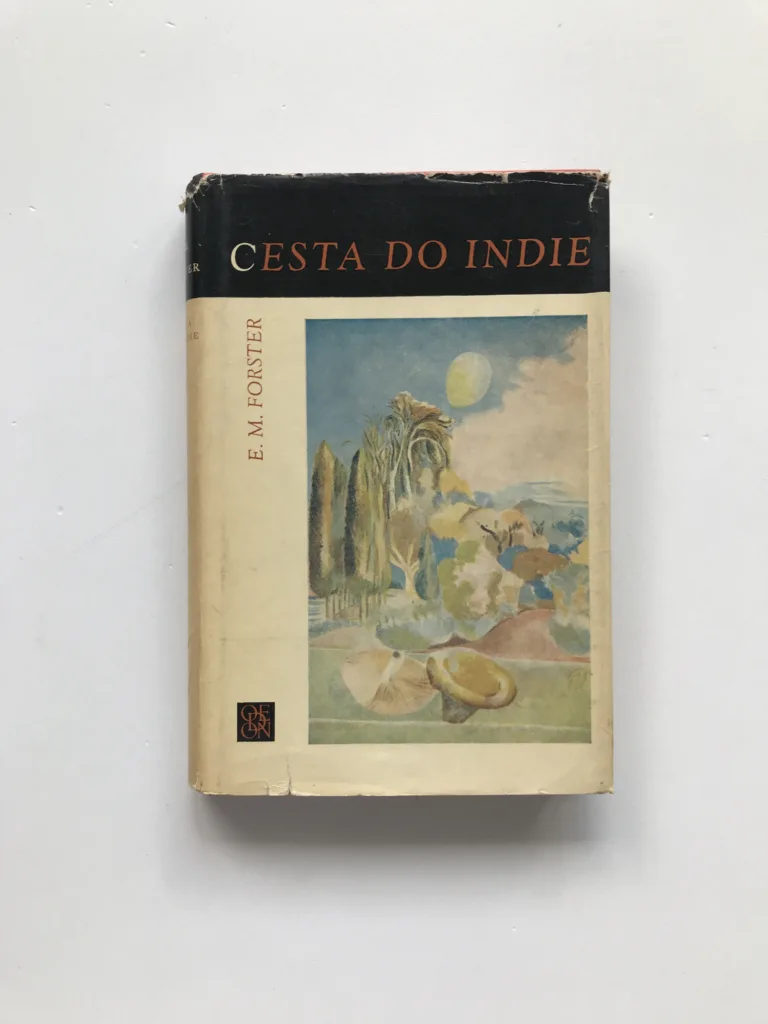 Cesta do Indie, E. M. Forster