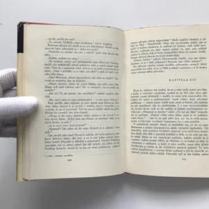 Cesta do Indie, E. M. Forster