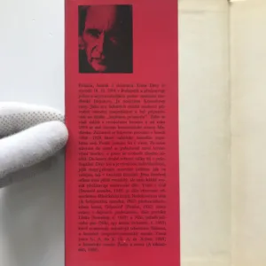 Žezlo a mitra, Tibor Déry